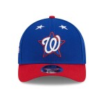 New Era Pánská kšiltovka Washington Nationals MLB Authentic 2025 All-Star Game 9FORTY M-Crown Snapback