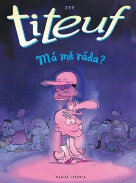 Titeuf: Má mě ráda? ZEP