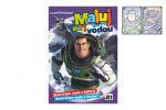 Maluj vodou! A5/ Rakeťák