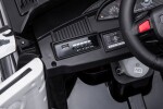 Mamido Elektrické autíčko discovery policie černé