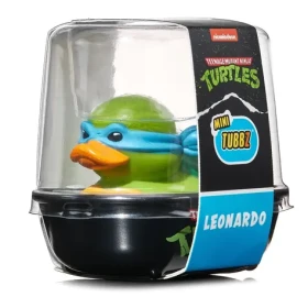 NUMSKULL TUBBZ kachnička TMNT - Leonardo