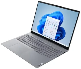 Lenovo ThinkBook 16 G9 IRL šedá / Notebook / 16" WUXGA / Intel Core i5-13420H / 16GB DDR5 / 512GB SSD / Intel UHD / W11P (21US0084CK)