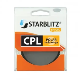 Starblitz cirkulárně polarizační filtr 49mm (SFICPL49)
