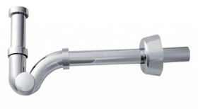 BONOMINI - ROYAL FAMILY bidetový sifon 5/4", odpad 32, chrom 0370OT25K7