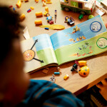 LEGO LEGO® DREAMZzz™ 71456 Želví dodávka paní Castillové