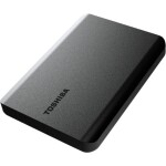 Toshiba Canvio Basics 2 TB externí HDD 6,35 cm (2,5) USB 3.2 (Gen 1x1) černá HDTB520EK3AA