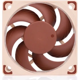 Noctua NF-A6x15 PWM / 60 mm / SSO2 Bearing / 19 dB @ 3000 RPM / 29 m3h / 4-pin (NF-A6x15 PWM)