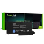 Green Cell baterie DJ1J0 pro Dell Latitude 7280 7290 7380 7390 7480 74 (DE127V2)