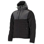 Bunda zateplená LOGAN J, 3XL, černá, STALCO PERFECT