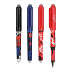 Colorino gumovatelné bombičkové pero Spiderman, 36 ks, modrá náplň, displej - 36ks