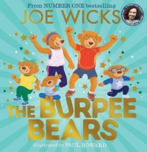 The Burpee Bears - Joe Wicks