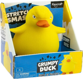 Natahovací a mačkací nevrlá kachna