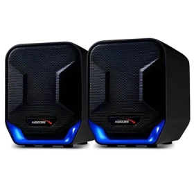 AC865B černo-modré / Reproduktor / USB / 6W (AC865B)