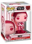 Funko POP! Valentines Rey (Star Wars)