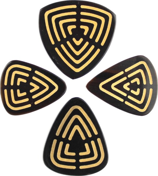Timber Tones Flexi Tones Grip Mixed 4-Pack