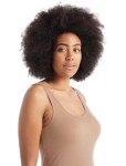 Dámské merino tílko ICEBREAKER Wmns Siren Tank, Praline velikost: M
