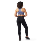 Dámská merino podprsenka SMARTWOOL Women's Intraknit Racerback Bra, Nightfall Blue Heather velikost: XS