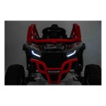 Mamido Dětské elektrické autíčko Buggy Kawasaki TERYX KRX1000 24V červené