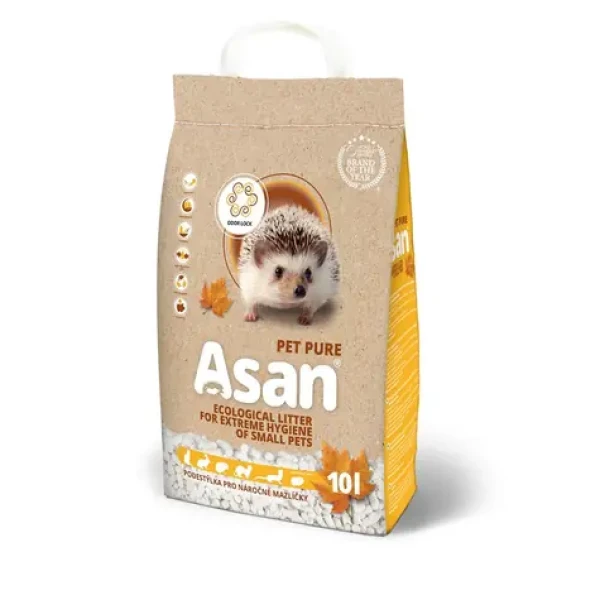 Asan Pet Pure 10l (8594073071170)