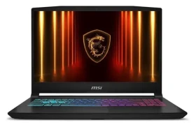 MSI Katana 15 HX B14WFK-020XPL černá / Notebook / 15.6" QHD 165Hz / Intel Core i7-14650HX / 16GB RAM / 512GB SSD (B14WFK-020XPL)