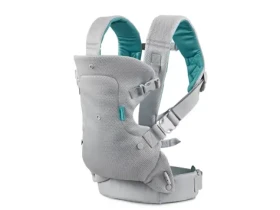 Infantino Nosítko Flip 4v1 Light Airy / od 3.6 do 14.5 kg (300079-01INF)