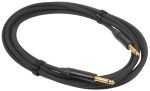 Bespeco Alpha Instrument Cable Neutrik 4.5 m