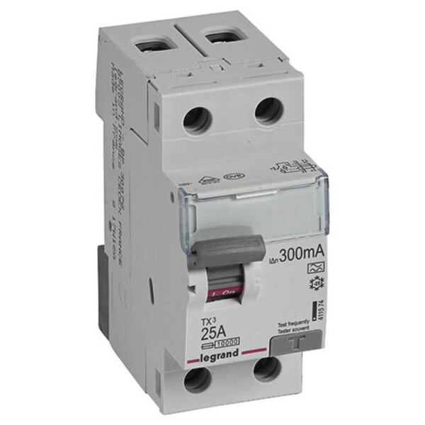 Legrand 411574 411574 proudový chránič A 25 A 230 V