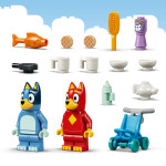 LEGO LEGO® Bluey 11221 Rusty, Bluey a škola