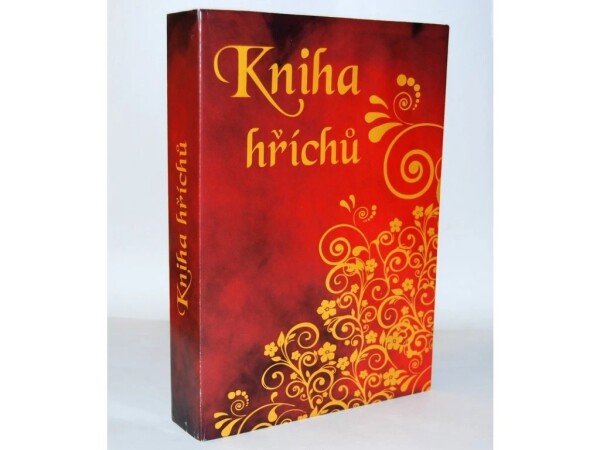 Jirka Kniha Hříchů pro čerta