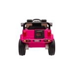 Mamido Elektrické autíčko OFF ROAD Mountain růžové