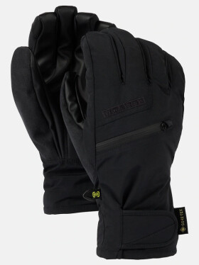 Burton GORE-TEX UNDER TRUE BLACK dámské prstové rukavice