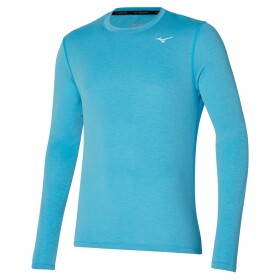 Běžecké tričko Mizuno Impulse Core LS Tee J2GA752072 Velikost textilu: M