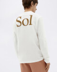 Tričko Thinking MU Sol Type White Emilio Tee WHITE