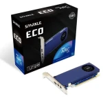 SPARKLE Intel Arc A310 ECO 4G / Grafická karta / 1000 MHz / 4GB GDDR6 / 64-bit / 1x HDMI + 2x mDP / 350W (SA310C-4G)