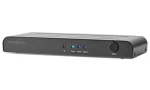 Nedis VSWI3473AT HDMI přepínač 3 vstupy na 1 výstup / 4K2K@60Hz / HDCP 2.2 dálkový ovladač (VSWI3473AT)