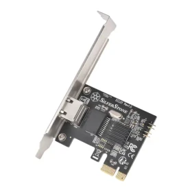 Silverstone ECL01 / PCIe síťová karta / 2.5GLAN / 1x RJ45 (SST-ECL01)