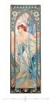 Nástěnný kalendář 2027 Helma Alfons Mucha