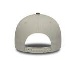 New Era Pánská kšiltovka Los Angeles Dodgers MLB 9FORTY A-Frame Suede Visor