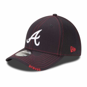 New Era Pánská kšiltovka Atlanta Braves MLB Team Neo 39THIRTY Velikost: M/L