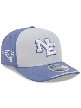 New Era Pánská kšiltovka New England Patriots NFL 2026 Rivalries Sideline 9SEVENTY Stretch-Snap