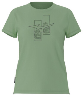 Tričko Mizuno Athleticwear RB Tee Shirt K2GAD70131 Velikost textilu: L