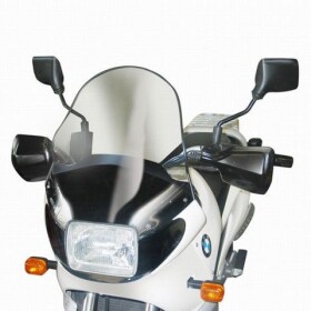 D232S plexi kouřové Bmw F 650 ST (97-99), vxš430x415 mm