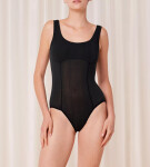 Dámské body Beauty Layers body BLACK černé 0004 TRIUMPH BLACK