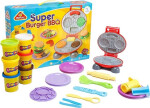 Modelína super Burger BBQ