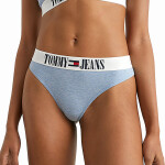 Dámská tanga UW0UW04209-DU7 - Tommy Hilfiger M