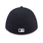 New Era Pánská kšiltovka Boston Red Sox MLB 2026 Jackie Robinson Day 39THIRTY M-Crown Flex Velikost: S/M