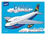 MFP Omalovánky Letadla