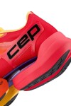 Běžecké boty CEP OMNISPEED BOWTECH M - red/marigold fade Velikost obuvi v EU: 46