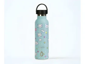 Runbott Kawaii Dogs / Termoláhev / 600 ml / vakuová izolace / nerez 18/8 (972311RB)