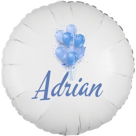 Adrian - balónek se jménem - Balonky.cz Adrian - balónek se jménem - Balonky.cz
